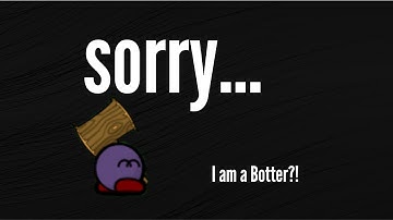 sorry... Teeworlds Gores BOT???