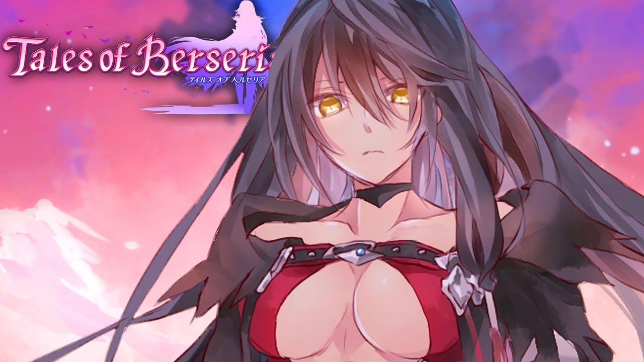 Berseria Hentai