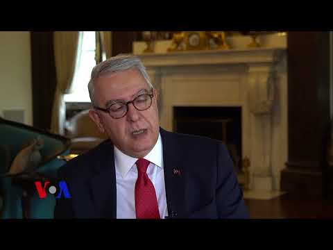 თურქეთის საელჩოს ისტორიული როლი ვაშინგტონში