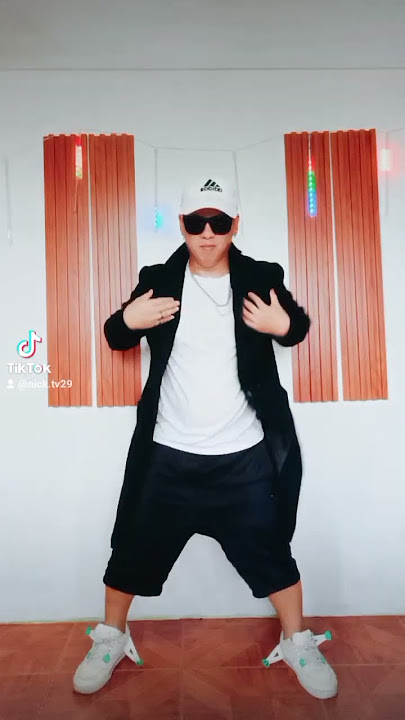 DJ ANIF YETE/DEL_DANIEL6 X NICK MANJARES/TIKTOK TRENDING DANCE CHALLENGE