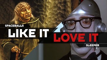 SPACEBALLS / SLEEPER