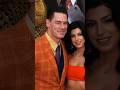 John Cena 47 Iranian Wife Shay Shariatzadeh 36 Couple Redcarpet Johncena Edit Wwe Fyp