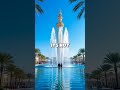 Discover the Majestic King Fahd Fountain: A 1,500-Foot Wonder of Culture and Engineering!