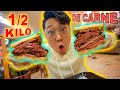 EL FAMOSO SANDWICH con MUCHA CARNE