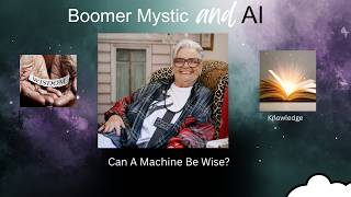 Can A Machine Be Wise?