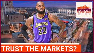 LeBron James signing with the Cleveland Cavaliers seems MORE LIKELY THAN EVER BEFORE