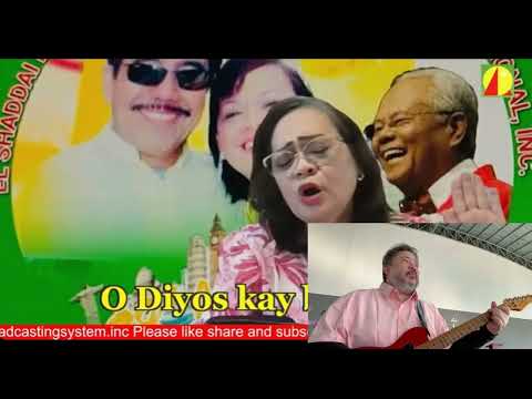IKAW LAMANG MEDLEY - GUITAR CAM (FOH + STAGE MONITOR MIX)