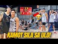 Cong unbelievable basketball vs team scottie friendly game full game