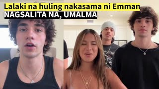 Download Lagu Lalaki na huling nakasama ni Emman Atienza NAGSALITA na MP3 Download Lagu Lalaki na huling nakasama ni Emman Atienza NAGSALITA na MP3