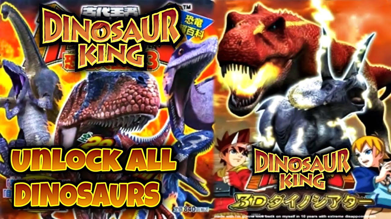 Dinosaur Kingdom is a 3D dinosaur fighting-game, inspired by the Dinosaur  King anime TV show and arcade video-games now reached all Kickstarter  stretch goals : r/MonsterTaming