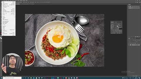 Mở file mới và đóng file trong Photoshop Các định dạng file cơ bản