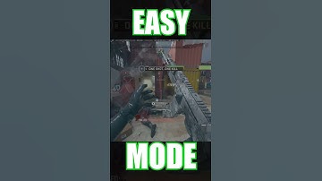 THE NEW SHIPMENT GRIND MAKES KILLSTREAKS TOO EASY!! WAS WORKING ON THE KV BROADSIDE! #shorts