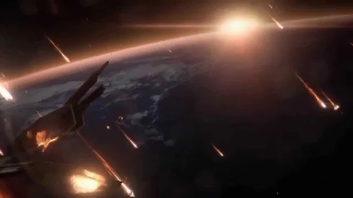 Mass Effect Trilogy: Nickelback If Today Was Your Last Day