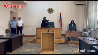 Քիչ Առաջ Դատավոր Տաթեւիկ Գրիգորյանը Հրապարակեց Որոշում. Յուրի Խաչատուրովի Որդին Արդարացվեց