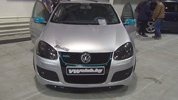 Volkswagen Golf Mk5 TDI (2005) Engine