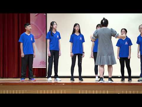 2023 新生入學演出-天母國中合唱團1