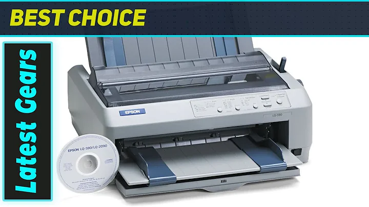 Epson LQ-590: Still the Best Dot Matrix Printer in 2024?
