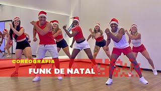 Funk de Natal - Coreografia (DAP B2)