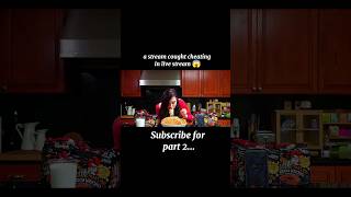 This Girl Found Cheating Ok Live Stream