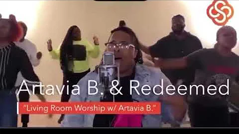 Artavia B “My Response” Cover by Phil Thompson  #VocalArrangmentByArtaviaB