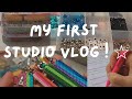 Studio Vlog Episode 1 | Kibi &amp; Sugar