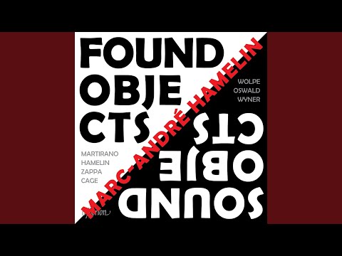 Putar 4 Studies on Basic Rows : Wolpe: 4 Studies on Basic Rows: No. 4, Passacaglia. Study on an All-interval Row in Conjunction with 11 Basic Rows - Marc-André Hamelin
