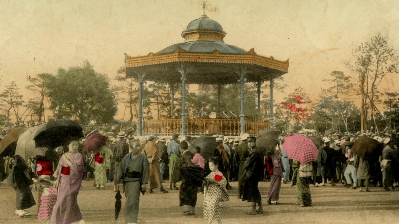 日比谷公園 歴史探訪ガイド 第二花壇 鶴の噴水ゾーン Youtube 日比谷公園 歴史探訪ガイド 第二花壇 鶴の噴水ゾーン Youtube