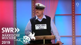 Der Meenzer Polizist Alexander Swr Mainz Bleibt Mainz 2019