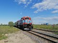 C36-7i 1531 arriving at Maardu station