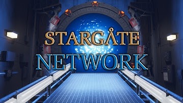 Stargate Network - v4.0 Alpha (PC)(Quicklook)