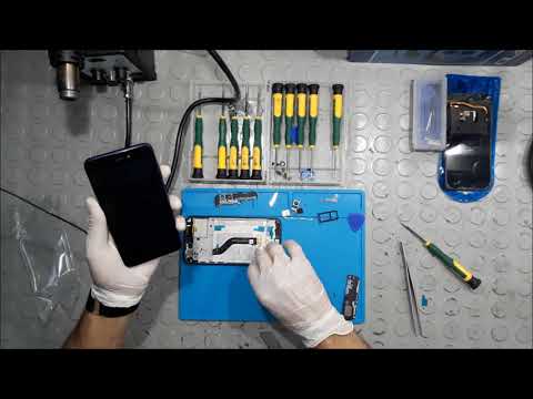 Huawei P9 Lite 2017 Ekran Değişimi HD - Huawei P9 Lite 2017 Screen Replacement