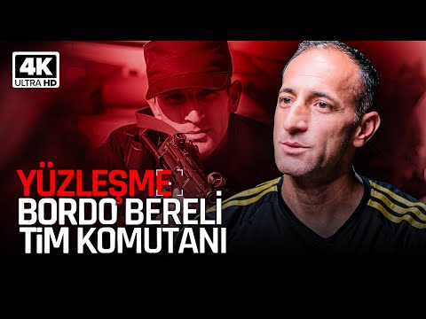 BORDO BERELİ TİM KOMUTANI ile YÜZLEŞME! (Bordo Bere Nasıl Yetişir?)