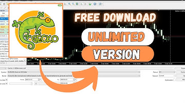 Gecko EA V1.2 MT4 | Adaptive Forex Trading Bot for Consistent Profits