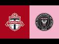 Resumen: Toronto FC vs. Inter Miami ⚽