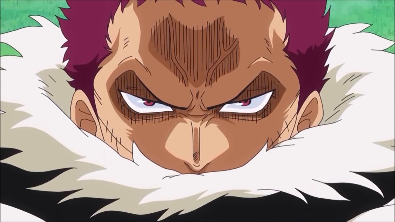 Luffy Vs Katakuri Full One Piece 849 Youtube