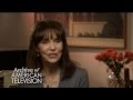 Barbara Feldon discusses "The $64,000 Question" - EMMYTVLEGENDS.ORG