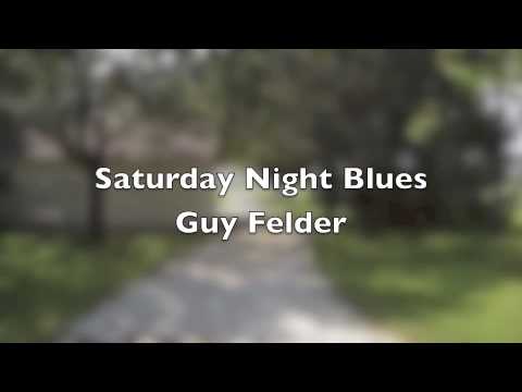 Saturday Night Blues