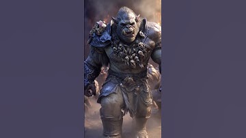 Warcraft | #orkes #warcraft3 #revenge #epicfight #fantasy #legendary #orcs #wow #movie #shorts #fvp