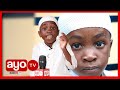 MTOTO RAMADHAN MWENYE UWEZO WA AJABU ANA MIAKA 7 AGUSA HISIA ZA WATU KWA UWEZO WA KUTOA MAWAIDHA 