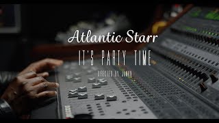 Atlantic Starr It&#39;s Party Time Video