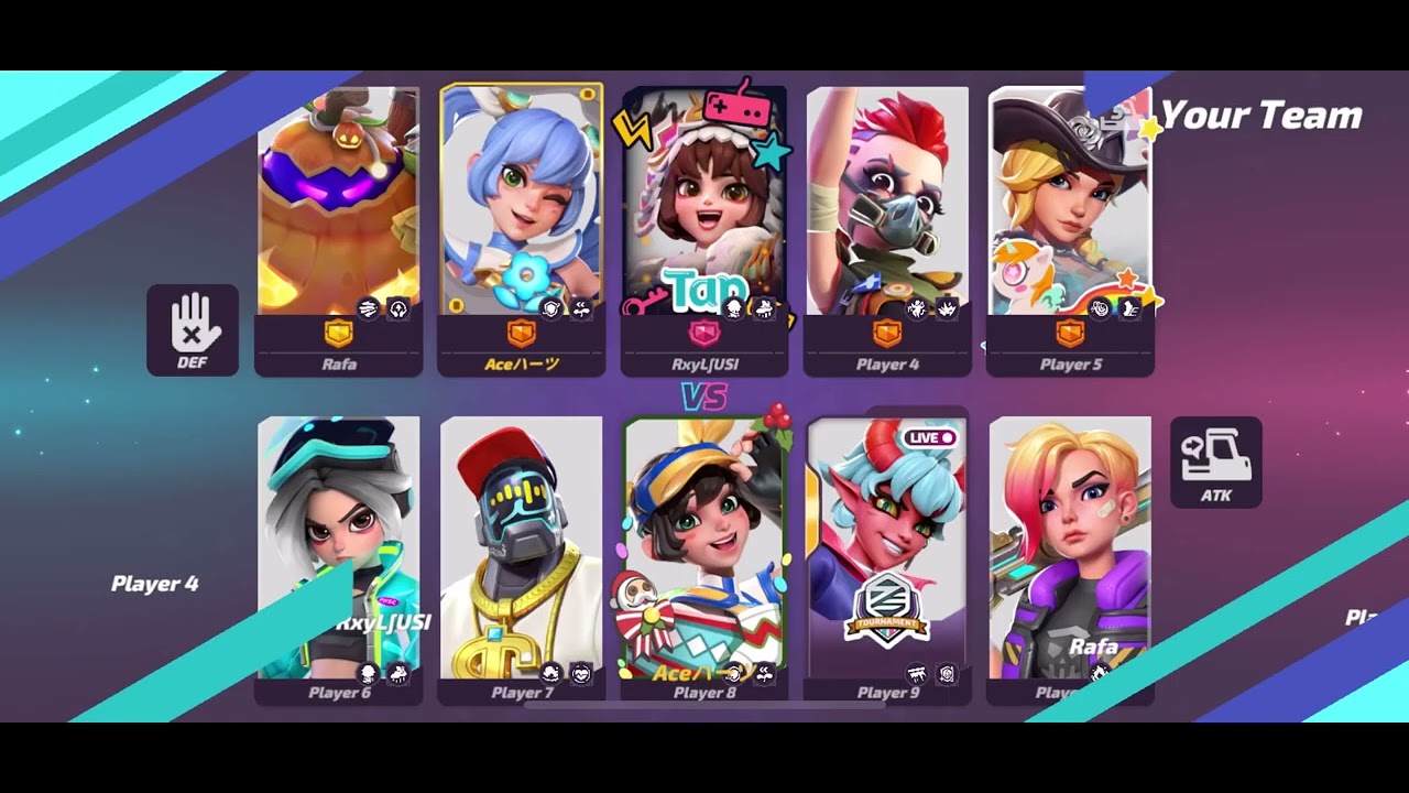 Top 1 Neon in EUROPE Plays in Asia SUPERSTAR Lobby - T3 ARENA