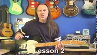 12 Week Guitar Course Beginner Week 3 Lesson 2