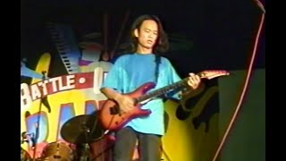 1995    oct   the MILLENIUM    San Miguel Beer Battle of the Bands @ Nepo Coliseum