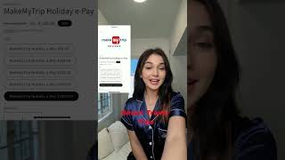 Save Rs 900  #makemytrip #goat #smartbhai #smartbhai.ai #flightdeal #coupons #giftcard #savemoney