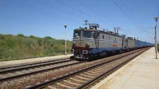 Trenuri / Trains - Mostistea hc. - 07.06.2015