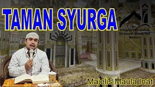 MAJELIS TAMAN SYURGA || HABIB HASAN