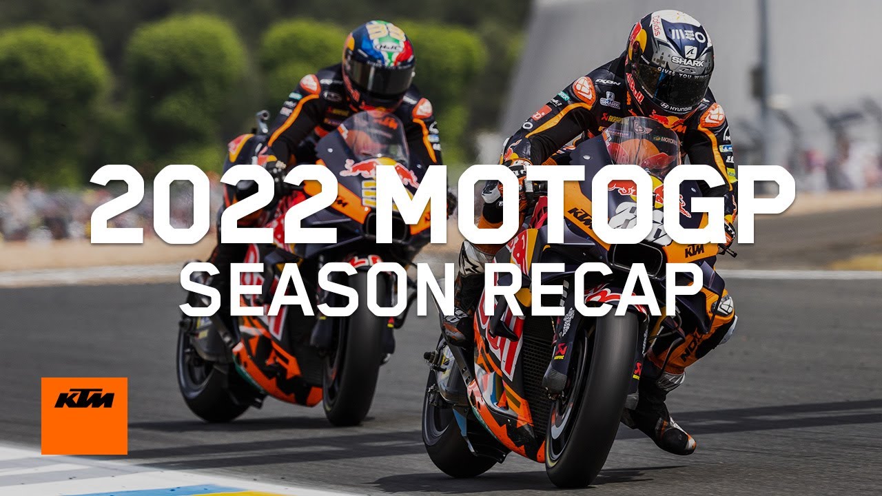 MotoGP terá novas regras para a temporada 2022