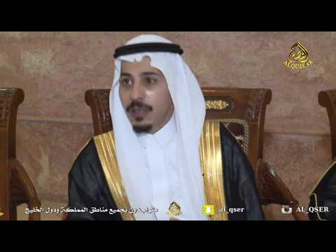 حفل زواج غازي فهد المطرفي