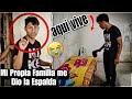 Hermano de griselda entre lagrimas confesó todo/mi propia familia me apvñalarón por la espalda