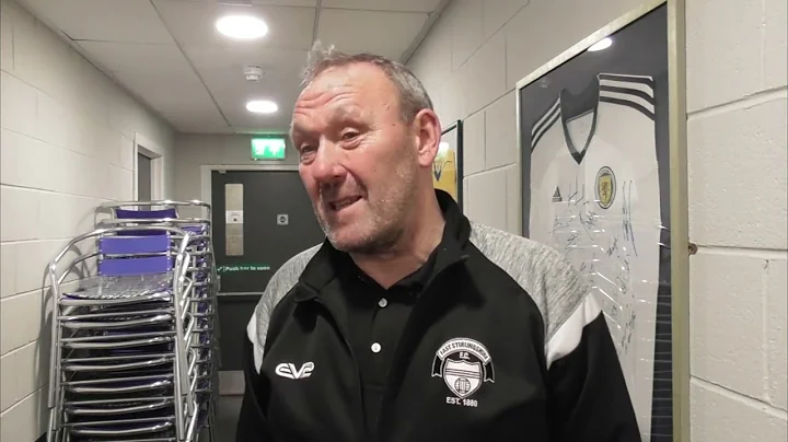 INTERVIEW: Sandy Clark vs Open Goal Broomhill, 23/...